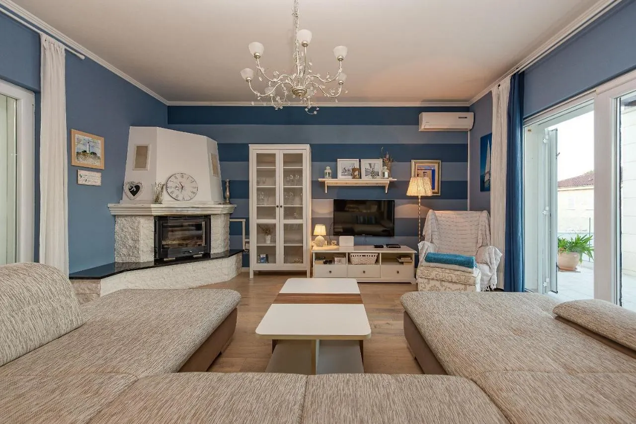 Villa Tatijana Zadarvillas Kukljica