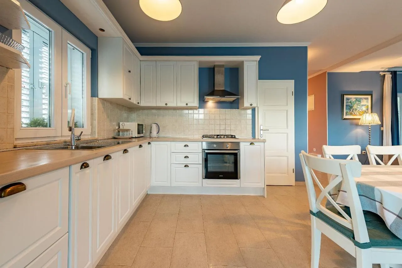 Villa Tatijana Zadarvillas Kukljica 0*,  Chorvatsko