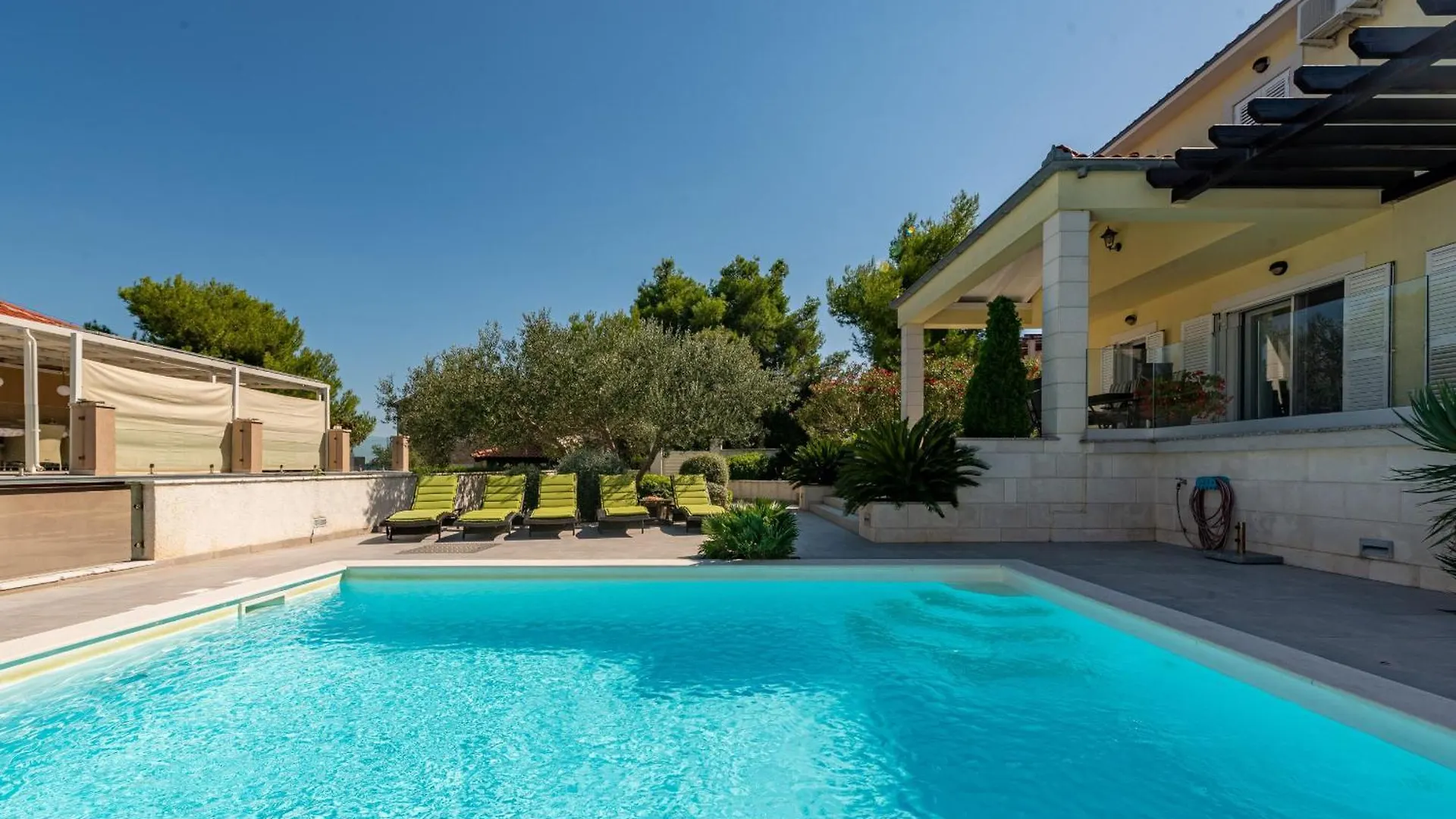 Villa Tatijana Zadarvillas Kukljica
