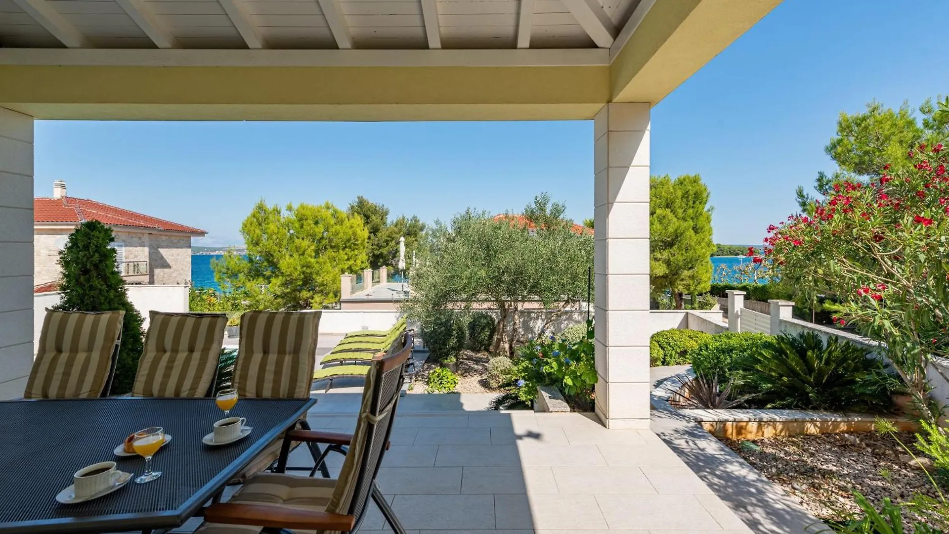 Villa Tatijana Zadarvillas Kukljica Chorvatsko