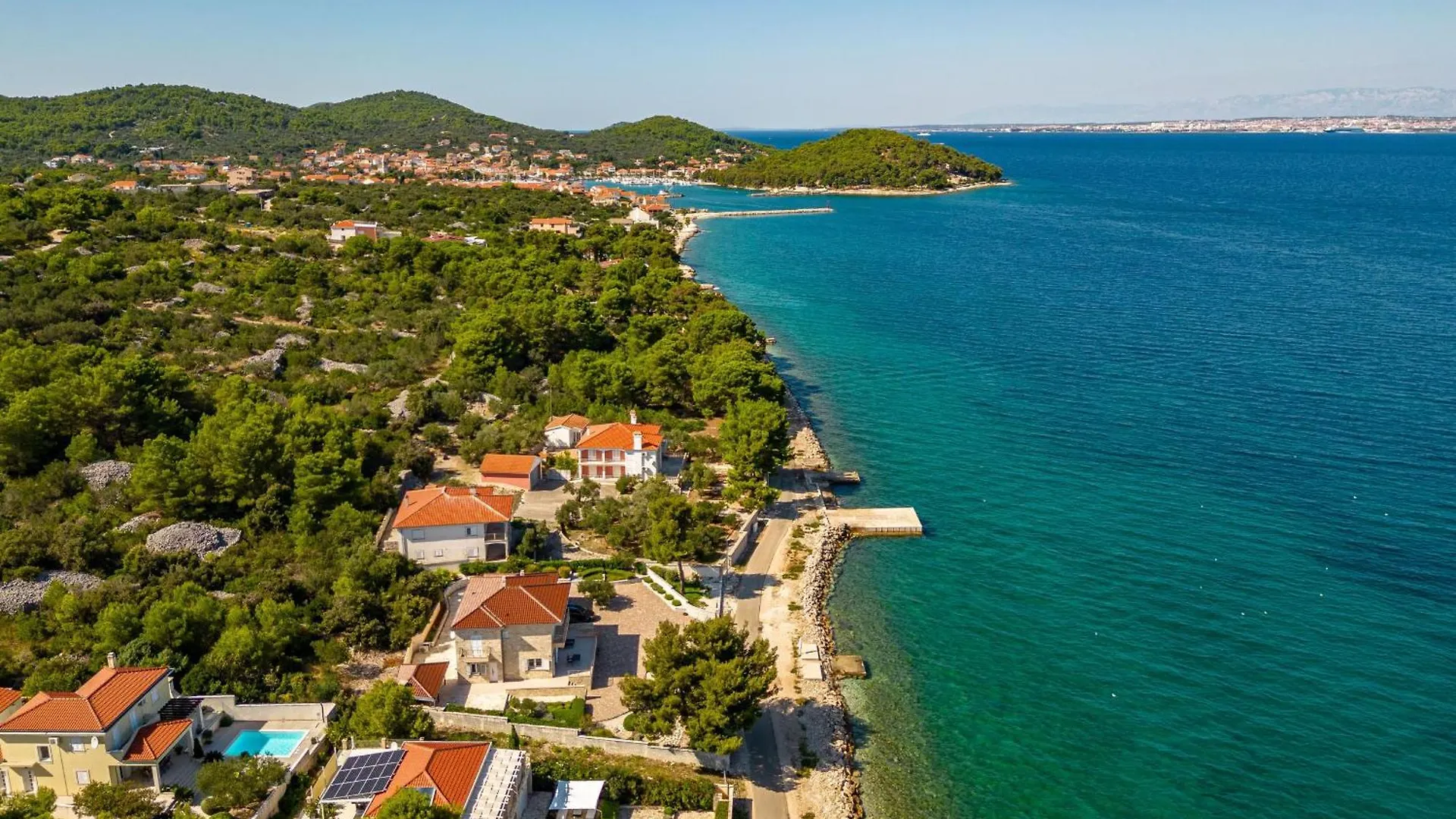 Villa Tatijana Zadarvillas Kukljica