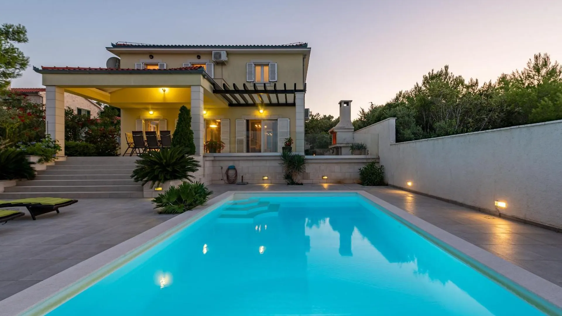 Villa Tatijana Zadarvillas Kukljica