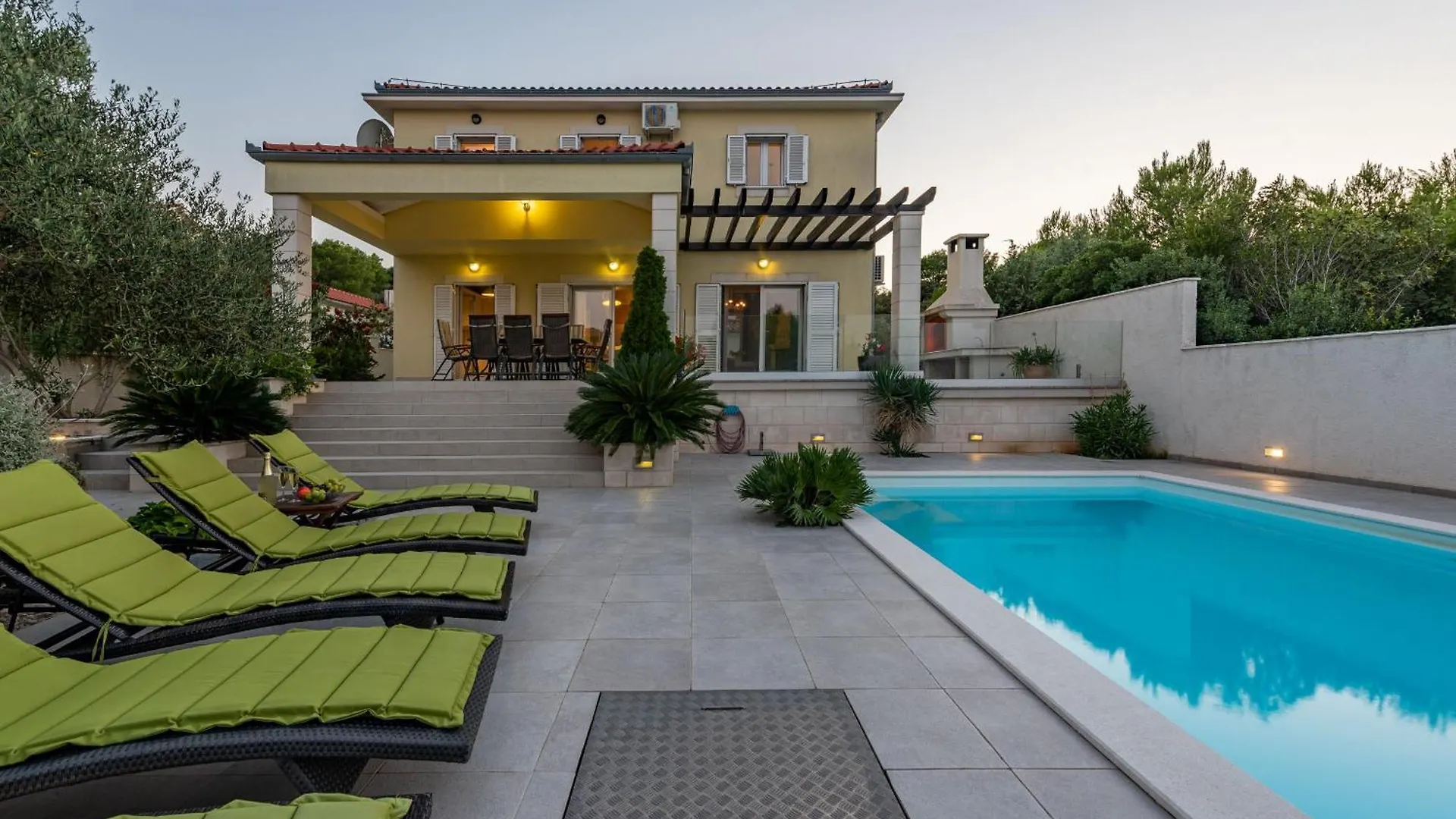 Villa Tatijana Zadarvillas Kukljica 0*,