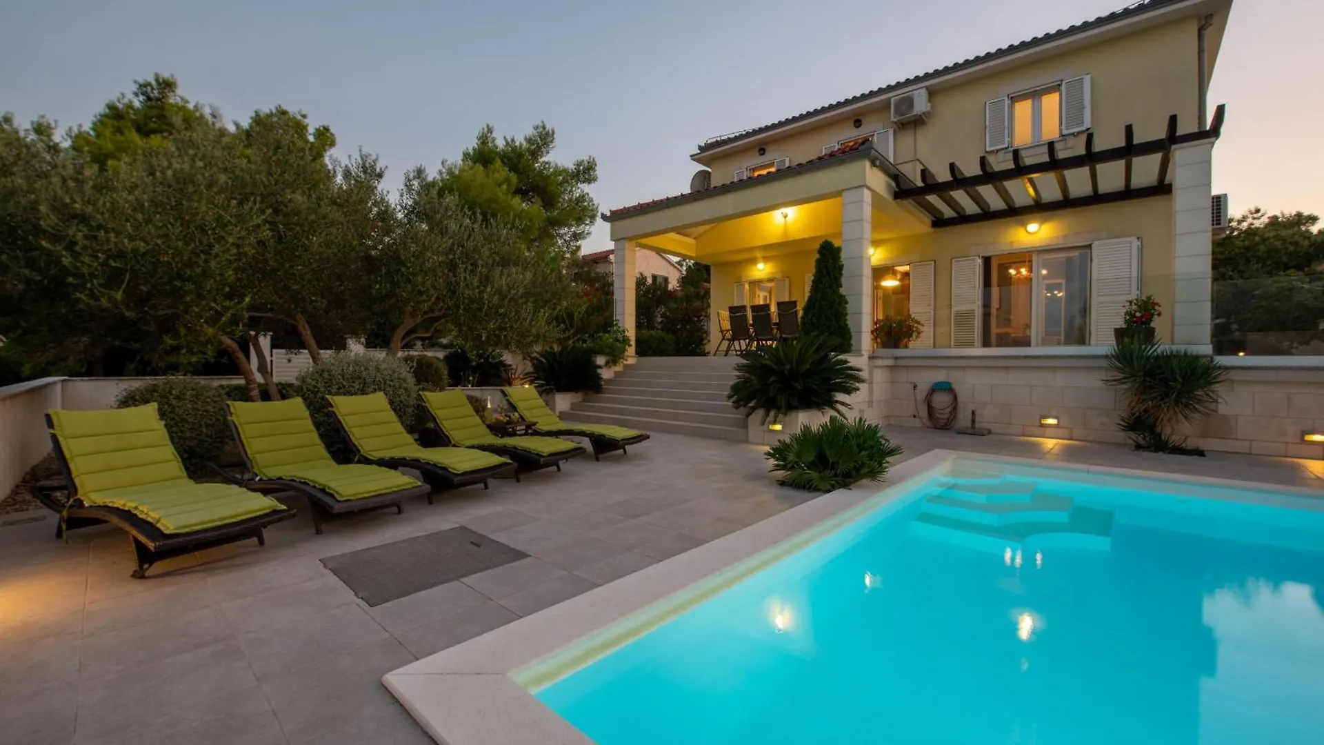 Villa Tatijana Zadarvillas Kukljica