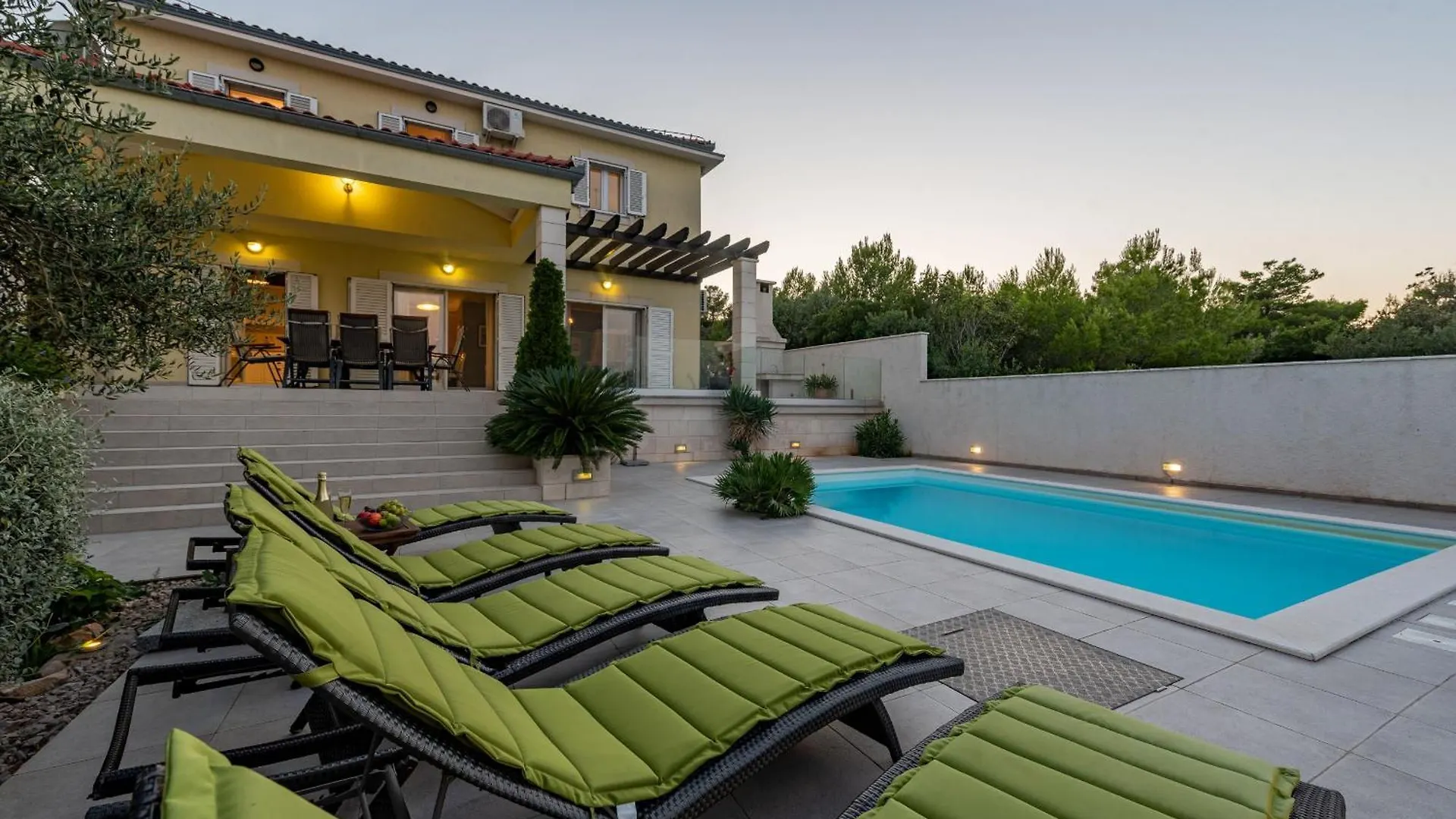 Villa Tatijana Zadarvillas Kukljica Chorvatsko