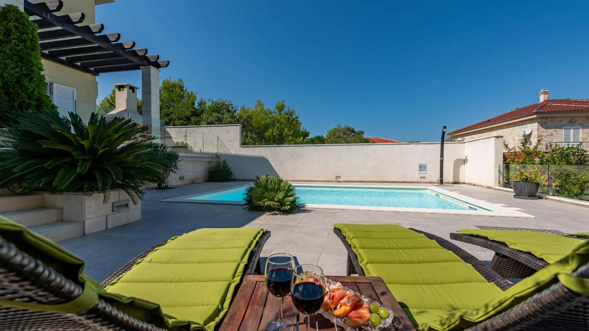 Villa Tatijana Zadarvillas Kukljica