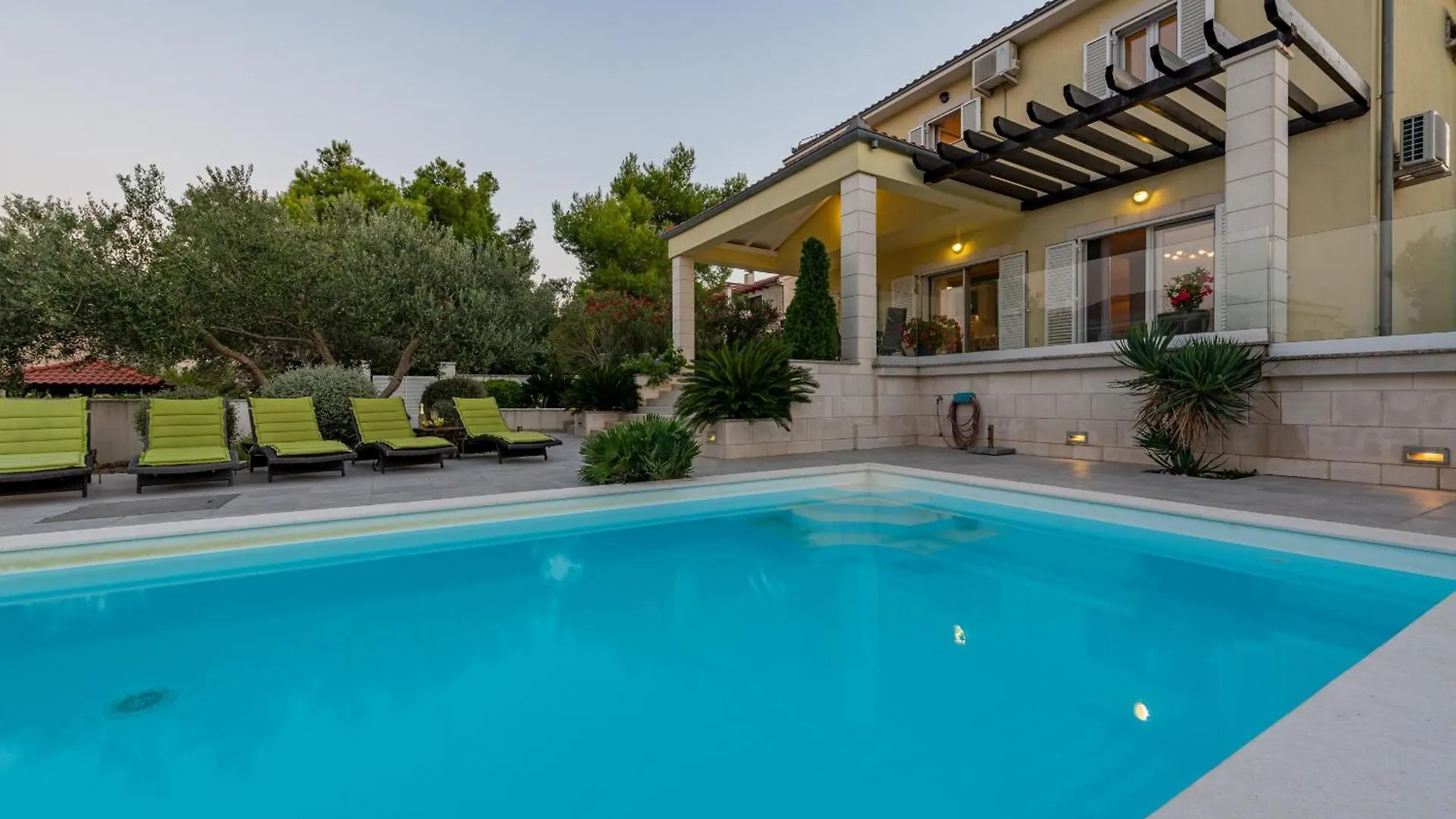 Villa Tatijana Zadarvillas Kukljica 0*,