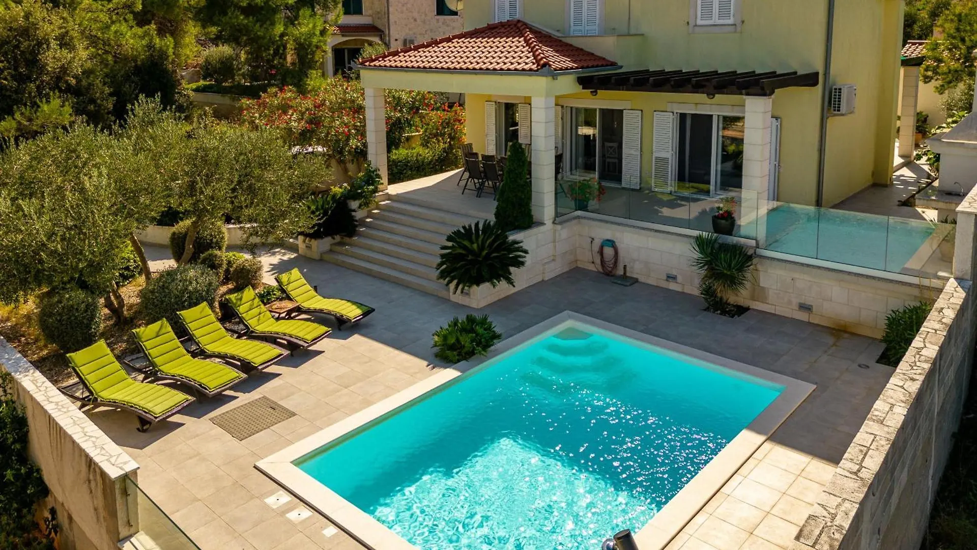 Villa Tatijana Zadarvillas Kukljica