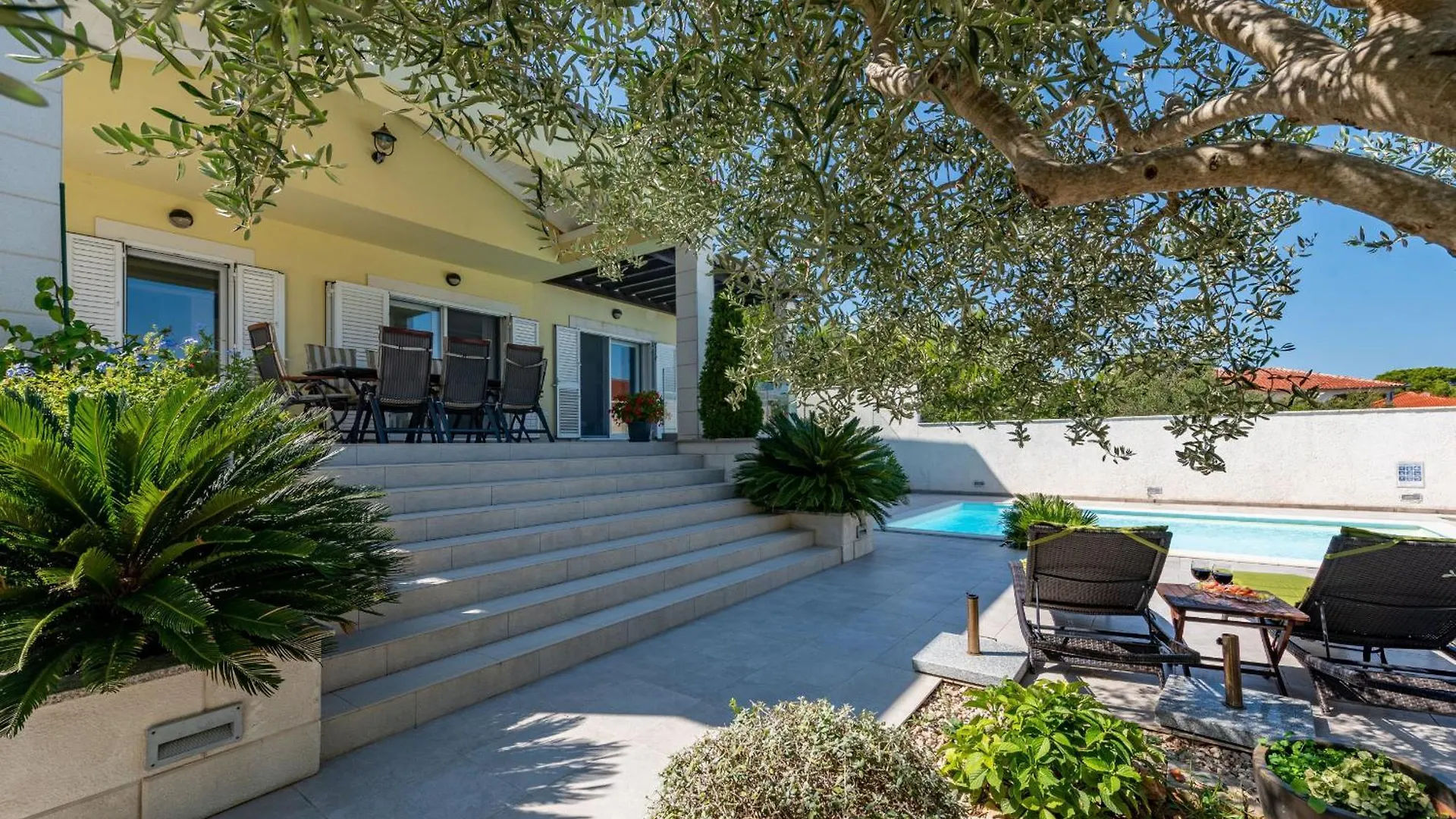 Villa Tatijana Zadarvillas Kukljica