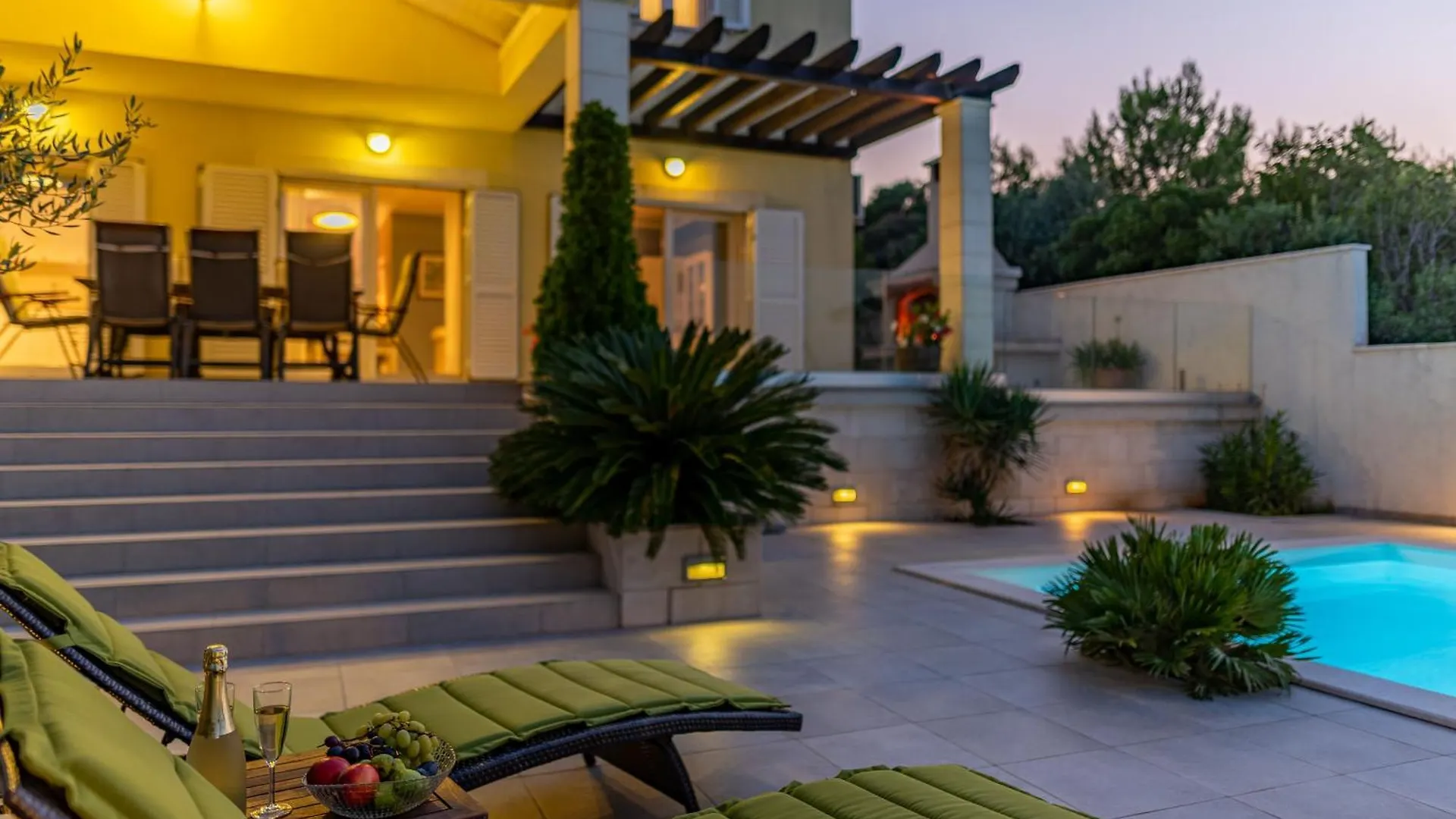 Villa Tatijana Zadarvillas Kukljica 0*,  Chorvatsko
