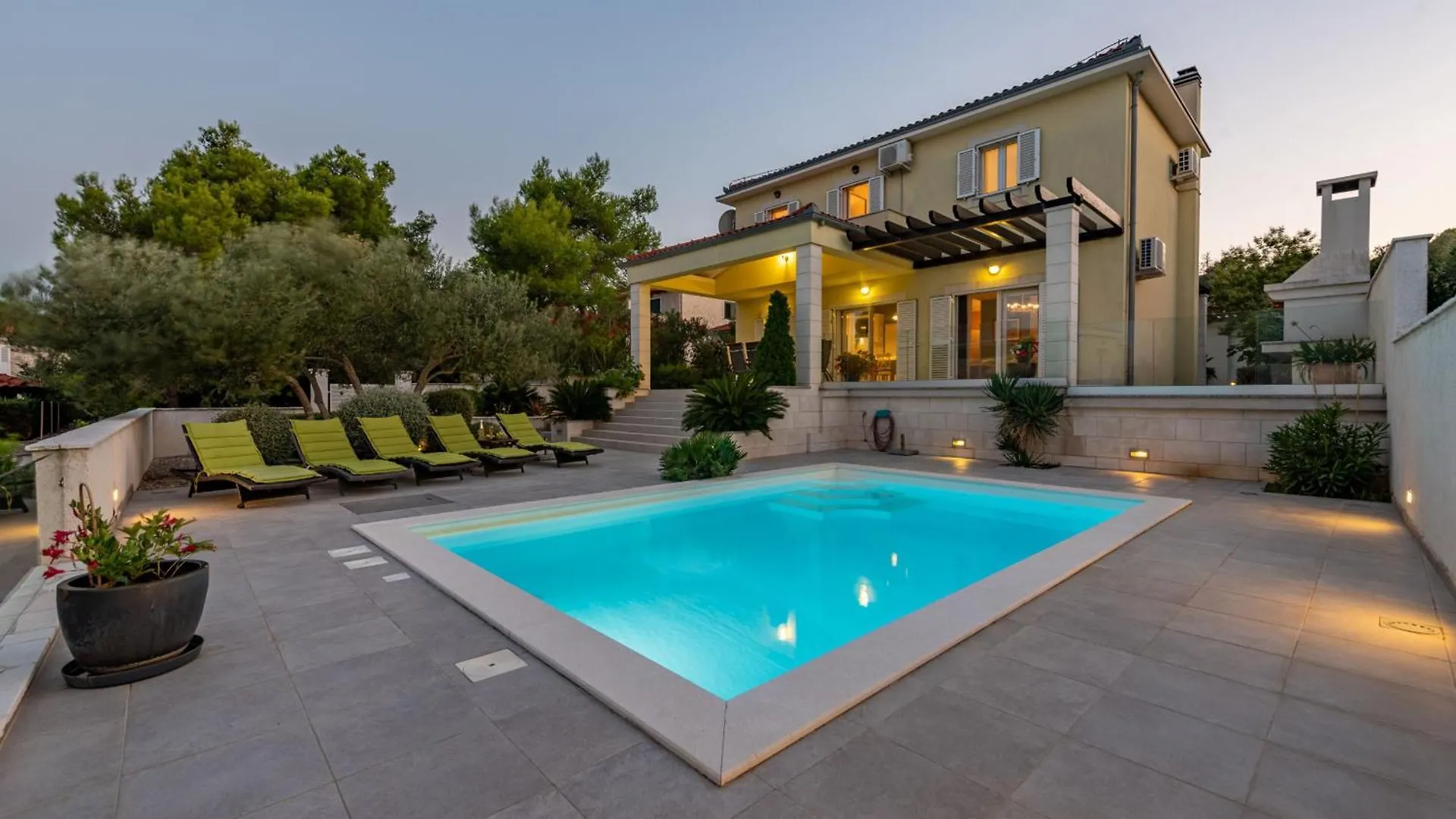 Villa Tatijana Zadarvillas Kukljica
